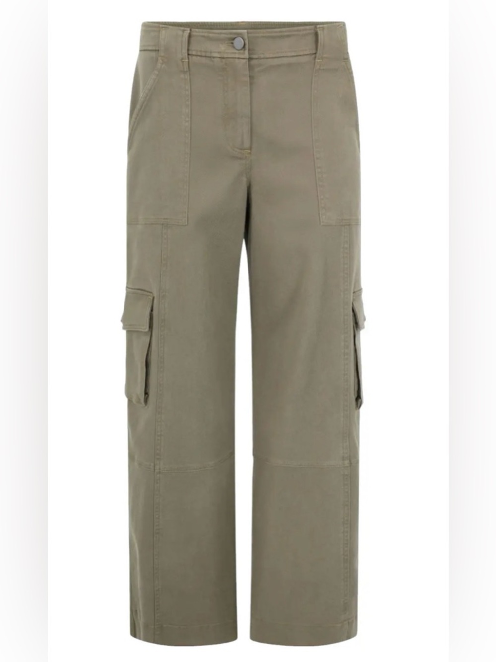 TWP Coop Cargo Trousers New Size 4 - Picture 1 of 6